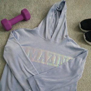 More Than Magic Purple Sweatshirt